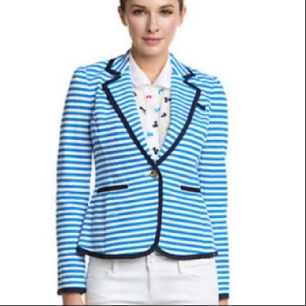 Lilly Pulitzer blazer
